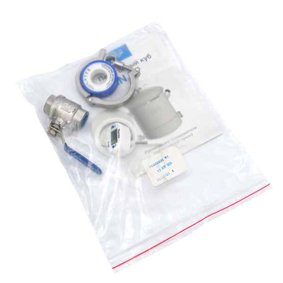 Перегонный куб Wein 7, 2 дюйма, 37 л