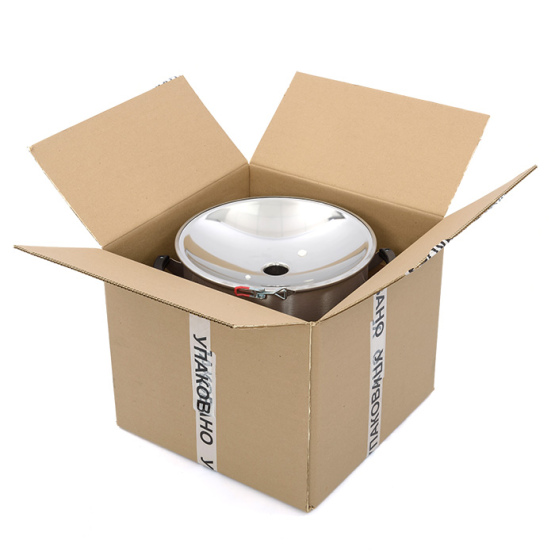 Перегонный куб Wein 7, 2 дюйма, 37 л