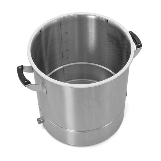 Перегонный куб Wein 7, 2 дюйма, 37 л