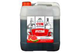 Концентрированный сок Домашняя Мануфактура "Арбузный", 5 кг