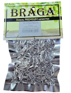 Хмель BRAGA "Tetnanger" 50г
