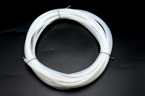 Шланг силиконовый, 4х1,5 мм.