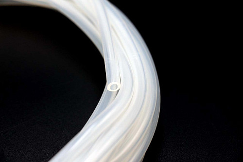 Шланг силиконовый, 4х1,5 мм.