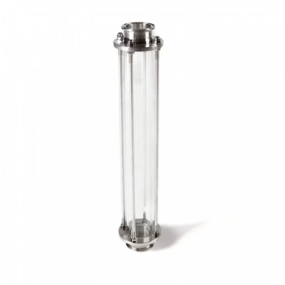 Диоптр смотровой под кламп DN2" 50 см, сталь 304