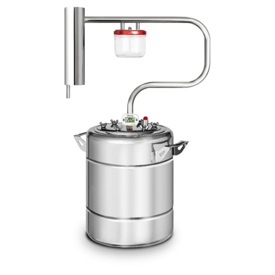 Дистиллятор бытовой Феникс Шахтёр 12л