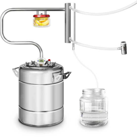 Дистиллятор бытовой Феникс Шахтёр 12л