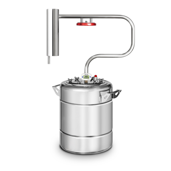 Дистиллятор бытовой Феникс Шахтёр 12л