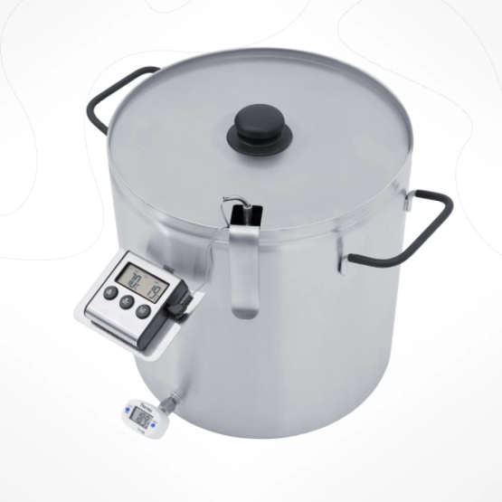 Сыроварня Bergmann, 30 л