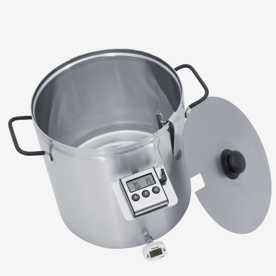 Сыроварня Bergmann, 30 л