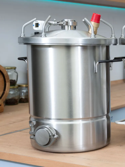 Автоклав Булат 15л с ТЭН