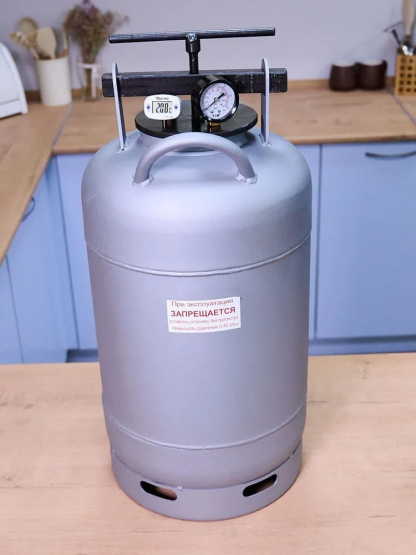 Автоклав белорусский 27л new