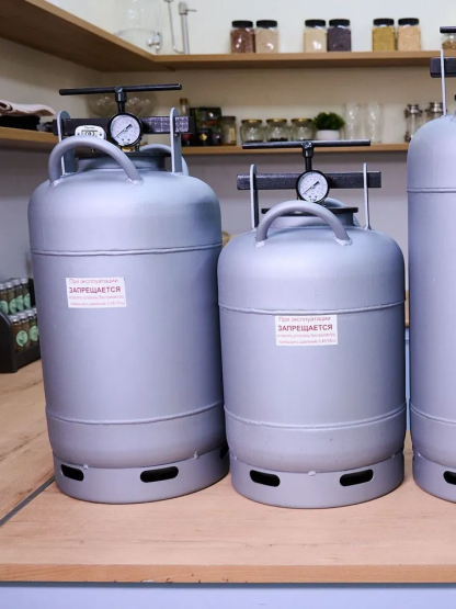 Автоклав белорусский 27л new