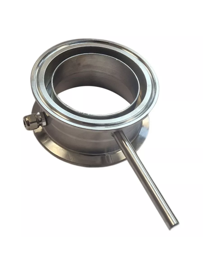 Узел отбора по жидкости стаканного типа DN3 с ниппелем НП8