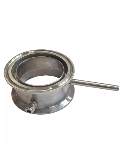 Узел отбора по жидкости стаканного типа DN2 с ниппелем НП8