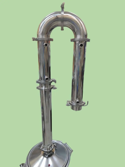 Колонна бражная  с узлом отбора 3 дюйма