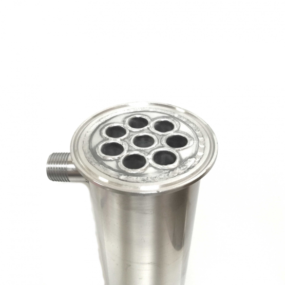 Холодильник 3 дюйма 40 см 8 трубок ф16