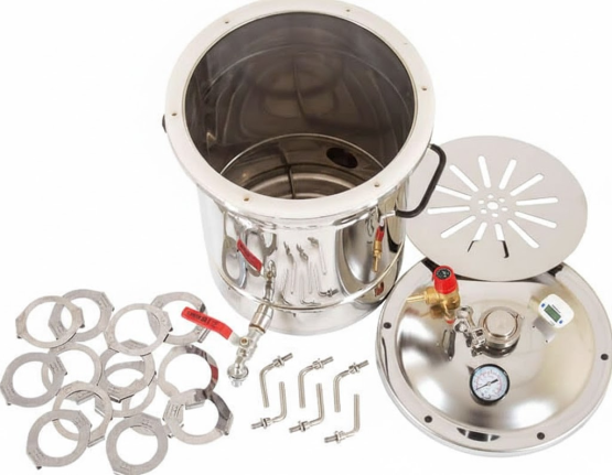 Автоклав БУЛАТ 18 л