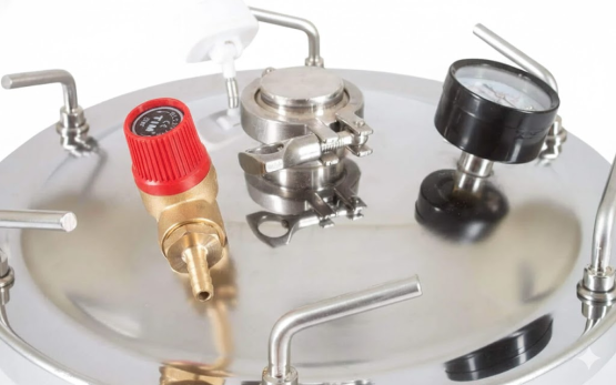 Автоклав БУЛАТ 18 л