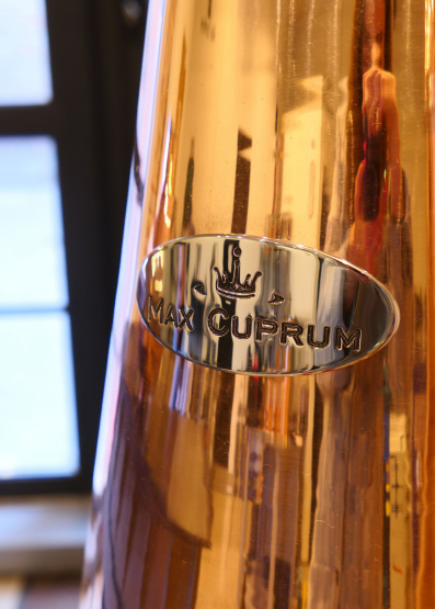 Шотландский медный Аламбик 80 л