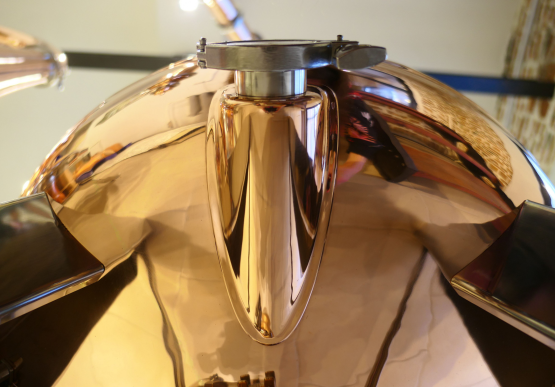 Шотландский медный Аламбик 80 л