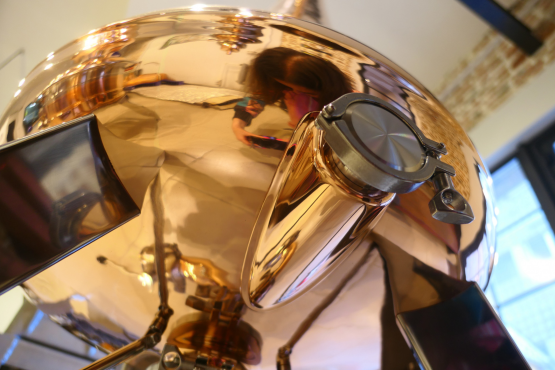 Шотландский медный Аламбик 80 л