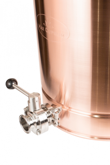 Дистиллятор медный Аламбик Премиум 100л