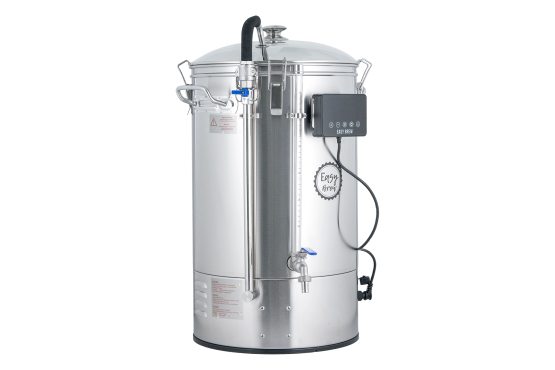 Автоматическая пивоварня Easy Brew-40 c wi-fi, с чиллером и замками Ver.2