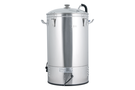 Автоматическая пивоварня Easy Brew-40 c wi-fi, с чиллером и замками Ver.2