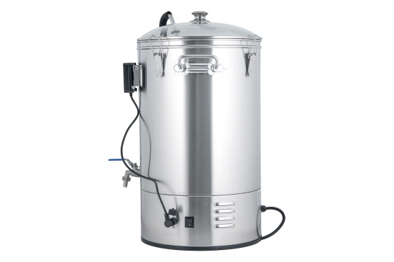 Автоматическая пивоварня Easy Brew-40 c wi-fi, с чиллером и замками Ver.2