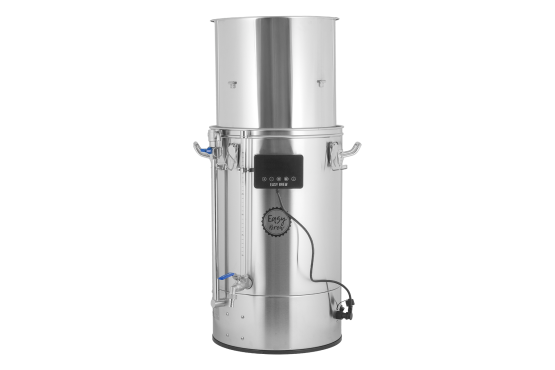 Автоматическая пивоварня Easy Brew-40 c wi-fi, с чиллером и замками Ver.2