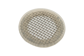 Прокладка силиконовая с сеточкой для кламп-соединения 1,5"