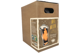 Зерновой набор Beervingem "Hefeweizen" на 25 л пива