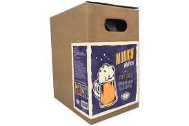Зерновой набор Beervingem "Munich Helles" на 25 л пива