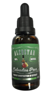 Эссенция Alcostar Calvados Pear